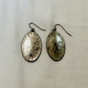 Silpada Silver Earrings